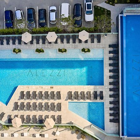 Soleil Anne Studio In Infinity Beach Resort - Parking Mamaia Extérieur photo