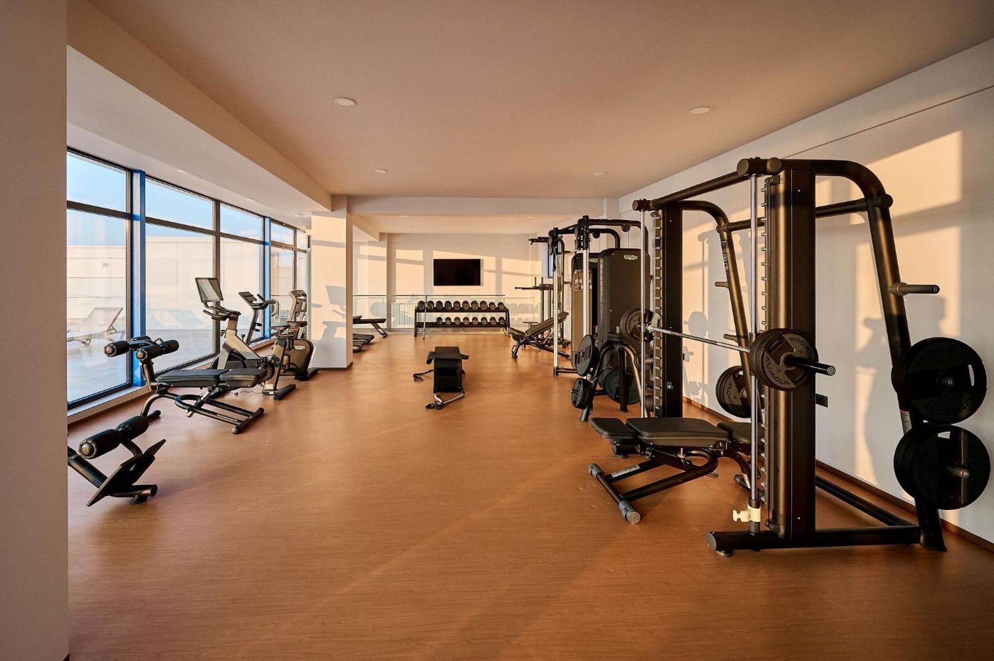 Soleil Anne Studio In Infinity Beach Resort - Parking Mamaia Extérieur photo