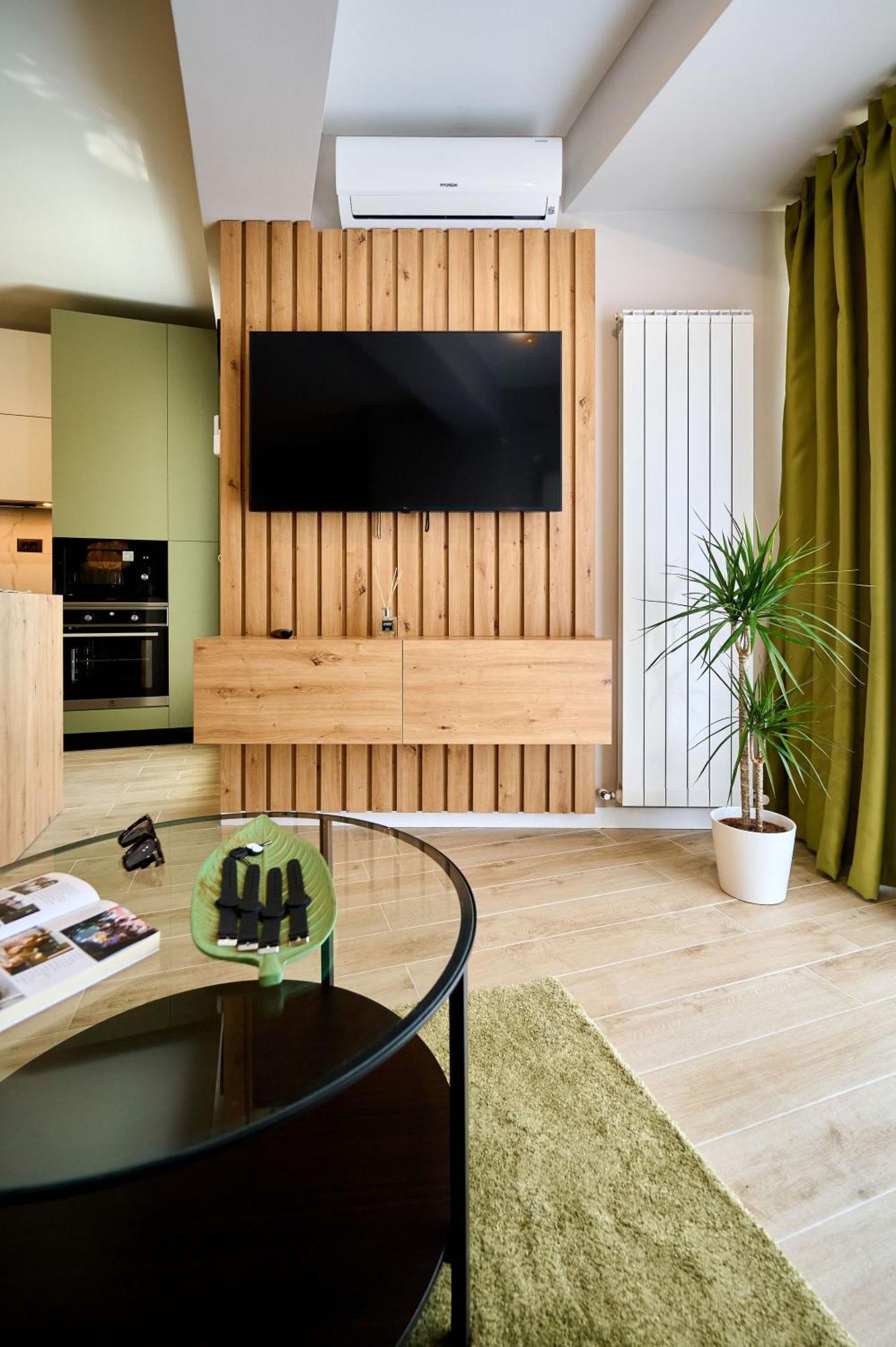 Soleil Anne Studio In Infinity Beach Resort - Parking Mamaia Extérieur photo