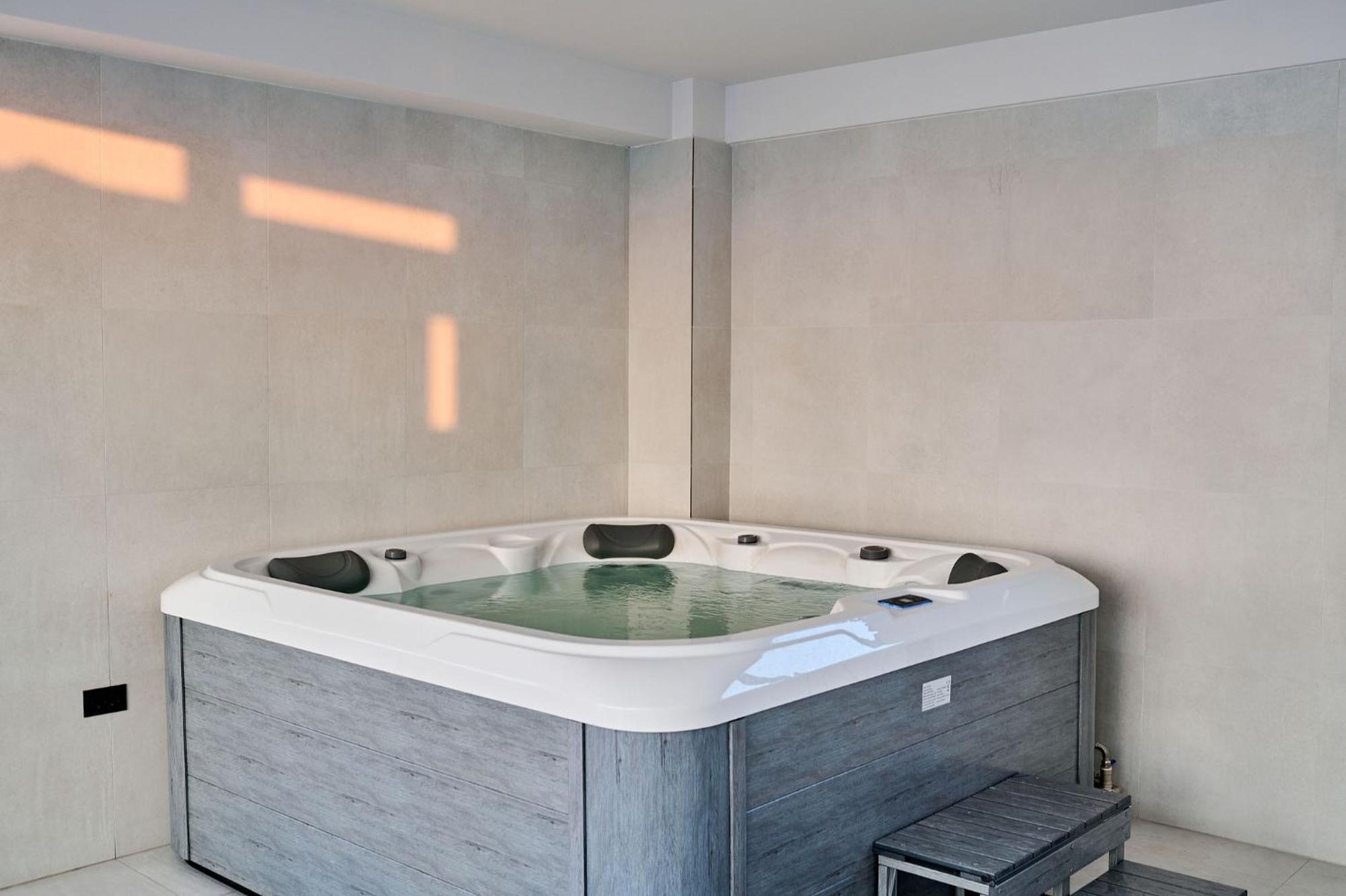 Soleil Anne Studio In Infinity Beach Resort - Parking Mamaia Extérieur photo